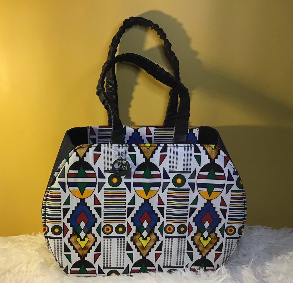MO AFRIQUE YEMI | MULTIPURPOSE BAG